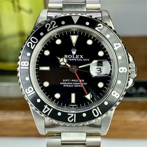 rolex gmt seriale u|gmt rolex for sale.